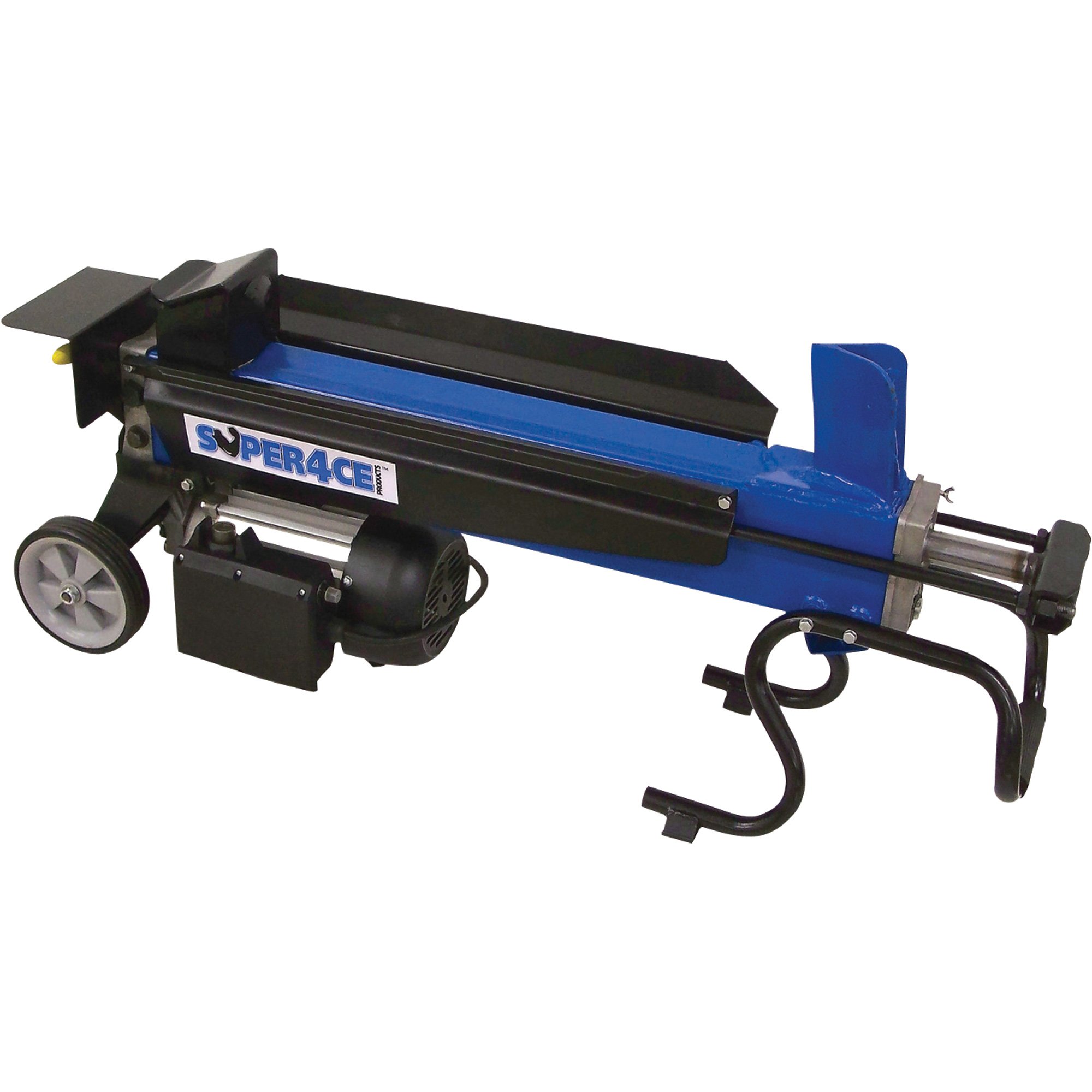 Swisher Electric Log Splitter — 6-Ton Capacity, Model# 12800